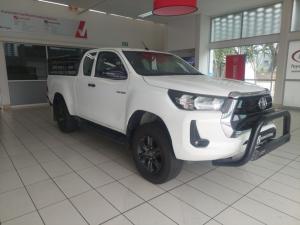 2021 Toyota Hilux 2.4 GD-6 RB RaiderE/CAB