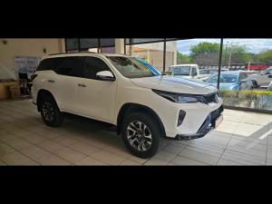 2024 Toyota Fortuner 2.4GD-6 Raised Body automatic