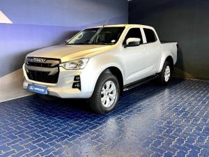 2022 Isuzu D-MAX 3.0 Ddi LS 4X4 automatic D/C