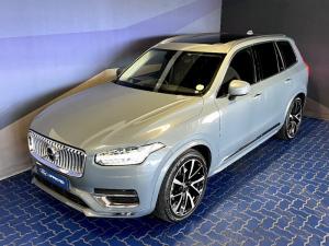 2022 Volvo XC90 B6 Ultimate Bright AWD