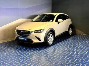 2024 Mazda CX-3 2.0 Dynamic automatic