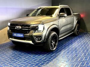 2024 Ford Ranger 3.0D V6 Wildtrak AWD automatic D/C