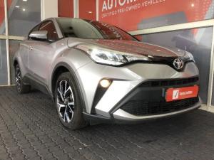 2021 Toyota C-HR 1.2T Plus CVT