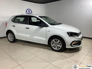 2024 Volkswagen Polo Vivo 1.4