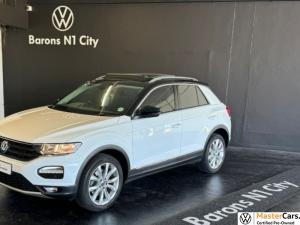 2021 Volkswagen T-ROC 2.0 TSI Design 4MOT DSG