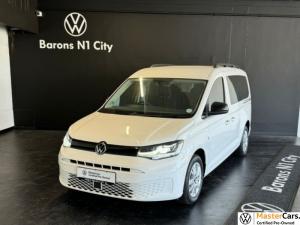 2023 Volkswagen Caddy Maxi 2.0 TDi