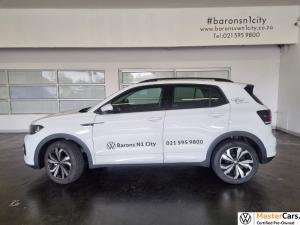 2024 Volkswagen T-CROSS 1.0 TSI Comfortline DSG