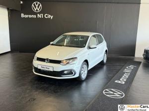 2024 Volkswagen Polo Vivo 1.6 Comfortline TIP