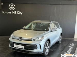 2024 Volkswagen Tiguan 1.4 TSI Life DSG