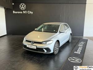 2024 Volkswagen Polo 1.0 TSI