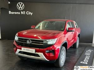 2024 Volkswagen Amarok 2.0TDI 125KW Life D/C