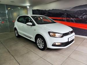 2024 Volkswagen Polo Vivo 1.4 Comfortline