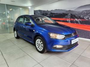 2024 Volkswagen Polo Vivo 1.4 Comfortline