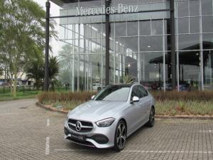 2023 Mercedes-Benz C220D automatic