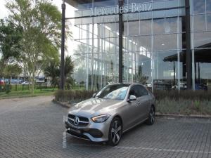 2023 Mercedes-Benz C200 automatic