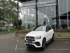 2021 Mercedes-Benz GLE 400d 4MATIC