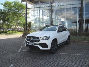 2021 Mercedes-Benz GLE 400d 4MATIC