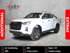 2024 Isuzu D-Max 1.9TD double cab LS X-Rider 4x4 auto