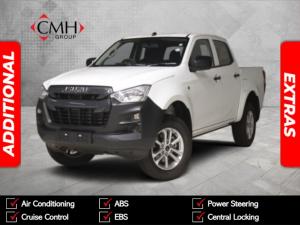 2024 Isuzu D-Max 1.9TD double cab LS auto