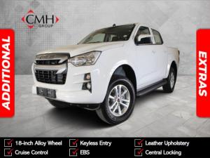 Isuzu D-Max 1.9TD double cab LS auto - Image 1