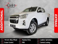 Thumbnail Isuzu D-Max 1.9TD double cab LS auto