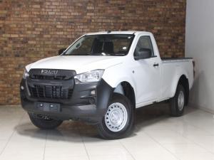 2024 Isuzu D-Max 1.9TD single cab L manual