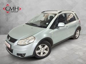 2011 Suzuki SX4 2.0 auto