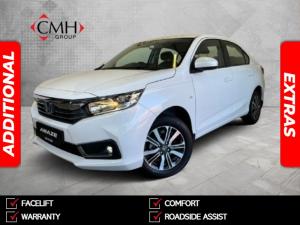 2024 Honda Amaze 1.2 Comfort manual