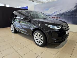 2021 Land Rover Discovery Sport D180 R-Dynamic HSE