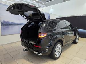 Land Rover Discovery Sport D180 R-Dynamic HSE - Image 22