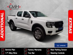 2024 Ford Ranger 2.0 SiT double cab XL auto