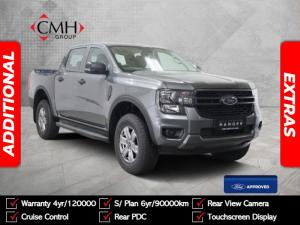 2024 Ford Ranger 2.0 SiT double cab XL auto