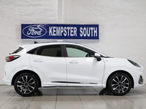 Ford Puma 1.0T ST-Line Vignale - Image 2