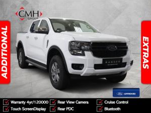 2024 Ford Ranger 2.0 SiT double cab XL manual