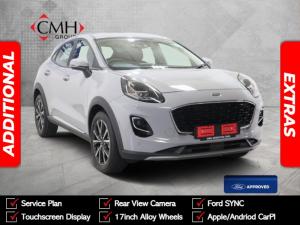 Ford Puma 1.0T Titanium - Image 1