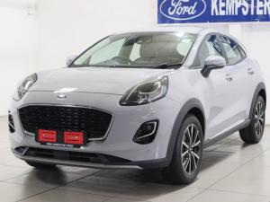 Ford Puma 1.0T Titanium - Image 8