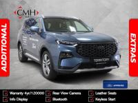 Thumbnail Ford Territory 1.8T Titanium