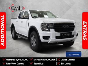 2024 Ford Ranger 2.0 SiT double cab XL manual