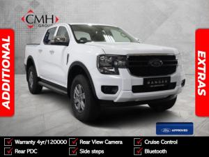 2024 Ford Ranger 2.0 SiT double cab XL manual