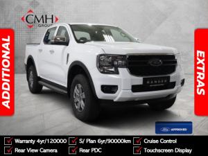 Ford Ranger 2.0 SiT double cab XL manual - Image 1
