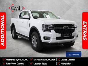 2024 Ford Ranger 2.0 SiT double cab XLT 4x4