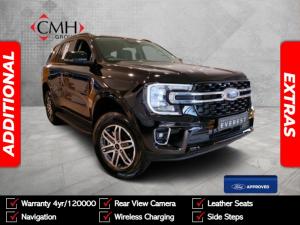 2024 Ford Everest 2.0 BiTurbo 4x4 XLT