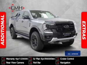 2024 Ford Ranger 2.0 BiTurbo double cab Tremor 4WD