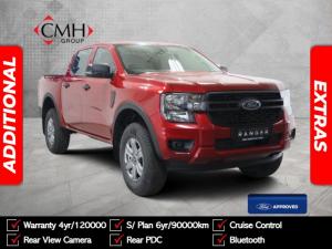 2024 Ford Ranger 2.0 SiT double cab XL auto