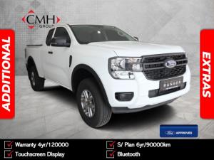 2024 Ford Ranger 2.0 SiT SuperCab XL auto