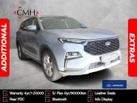 Thumbnail Ford Territory 1.8T Ambiente