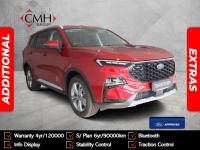 Thumbnail Ford Territory 1.8T Ambiente