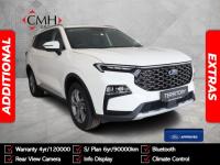 Thumbnail Ford Territory 1.8T Trend