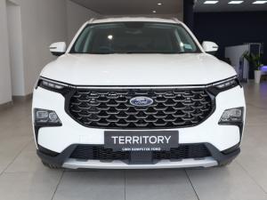 Ford Territory 1.8T Trend - Image 9
