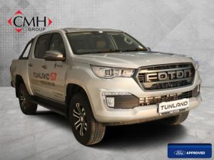 2024 Foton Tunland G7 2.0TD double cab TLX